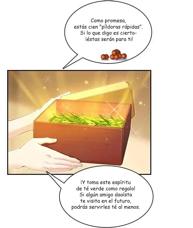 Cultivation Chat Group - Capítulo 72 - Página 7 - LectorTMOo