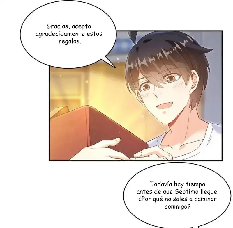 Cultivation Chat Group - Capítulo 72 - Página 8 - LectorTMOo
