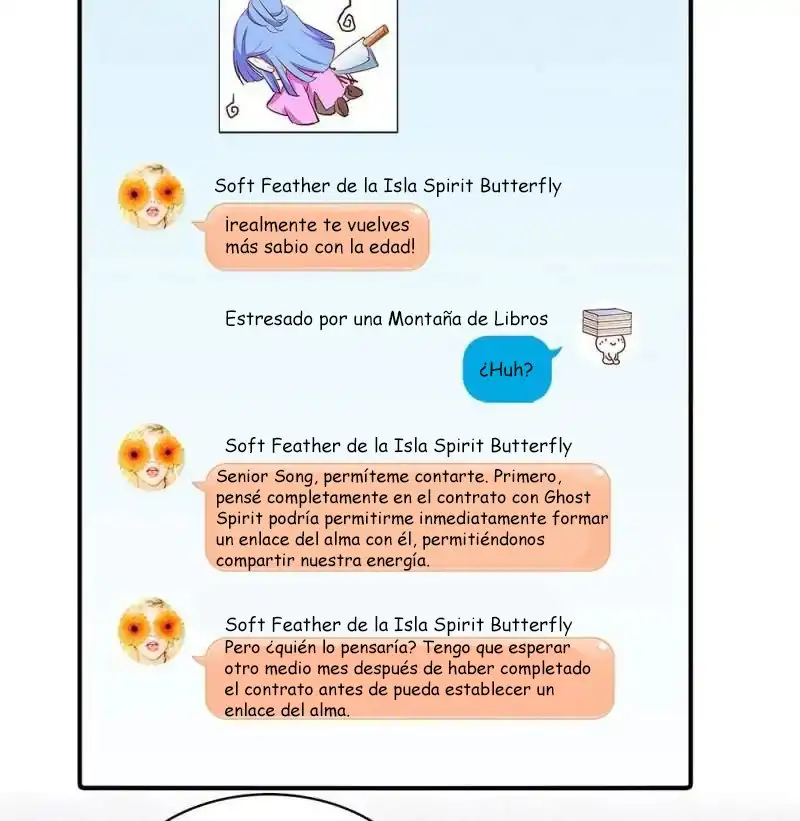 Cultivation Chat Group - Capítulo 72 - Página 41 - LectorTMOo