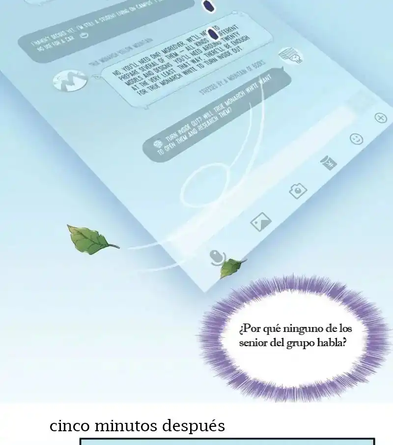 Cultivation Chat Group - Capítulo 73 - Página 4 - LectorTMOo