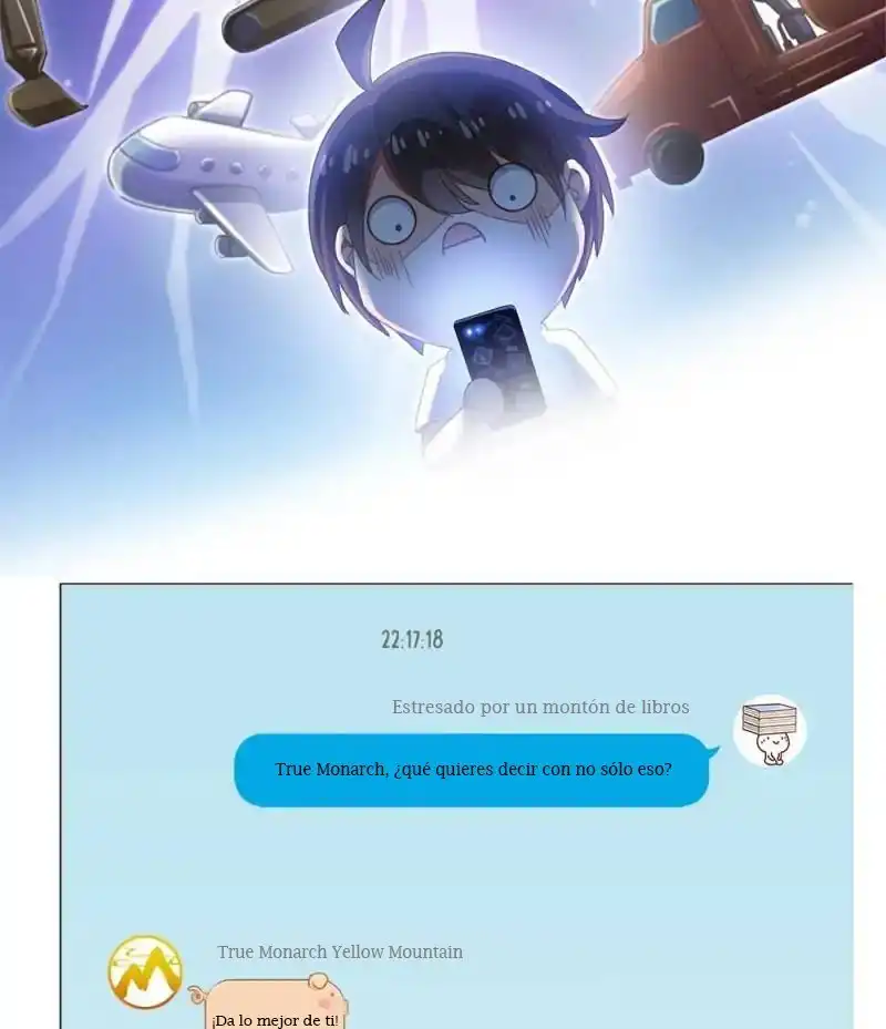 Cultivation Chat Group - Capítulo 73 - Página 6 - LectorTMOo