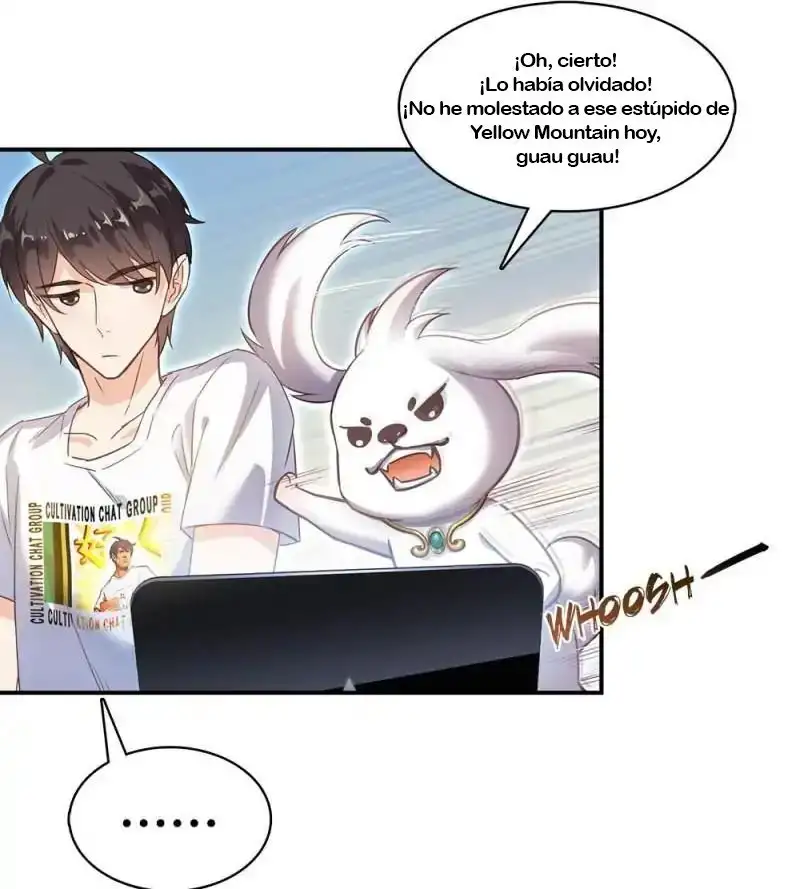 Cultivation Chat Group - Capítulo 73 - Página 20 - LectorTMOo