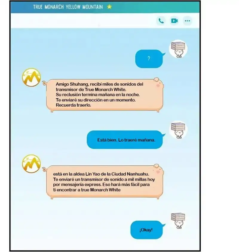 Cultivation Chat Group - Capítulo 73 - Página 27 - LectorTMOo