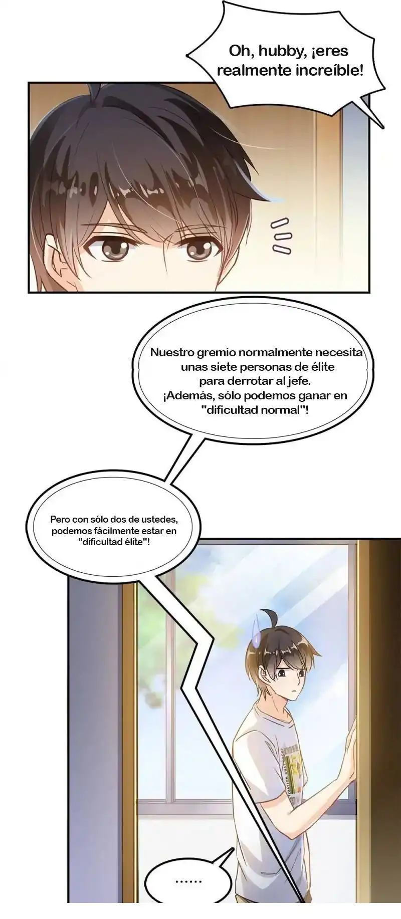 Cultivation Chat Group - Capítulo 73 - Página 35 - LectorTMOo