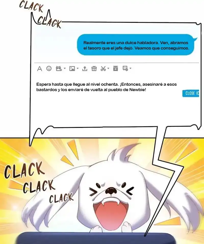 Cultivation Chat Group - Capítulo 73 - Página 38 - LectorTMOo