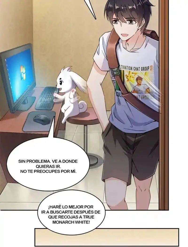 Cultivation Chat Group - Capítulo 74 - Página 22 - LectorTMOo