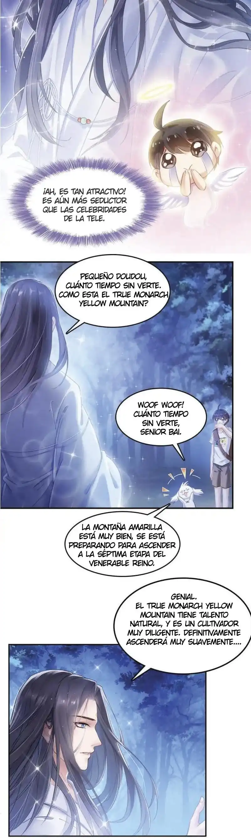 Cultivation Chat Group - Capítulo 77 - Página 2 - LectorTMOo