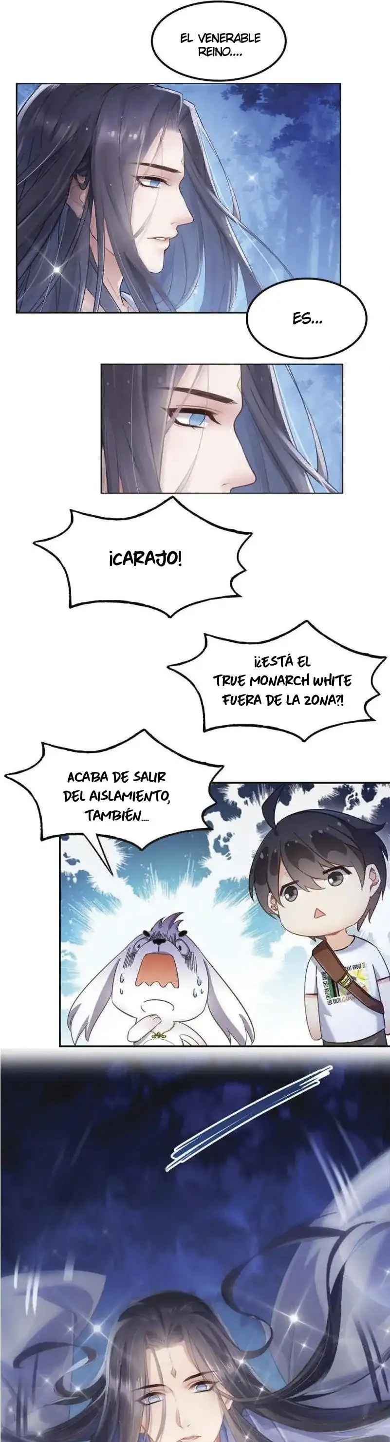 Cultivation Chat Group - Capítulo 77 - Página 3 - LectorTMOo