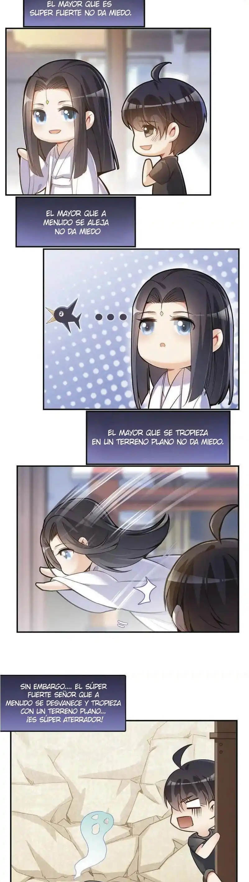 Cultivation Chat Group - Capítulo 77 - Página 7 - LectorTMOo