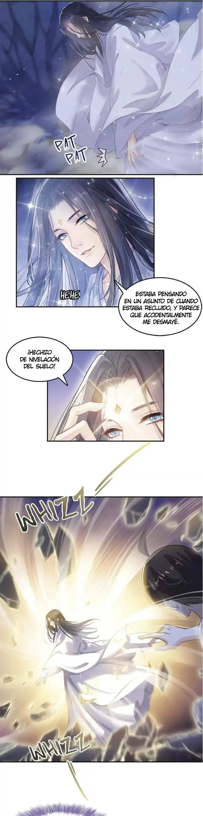 Cultivation Chat Group - Capítulo 77 - Página 9 - LectorTMOo