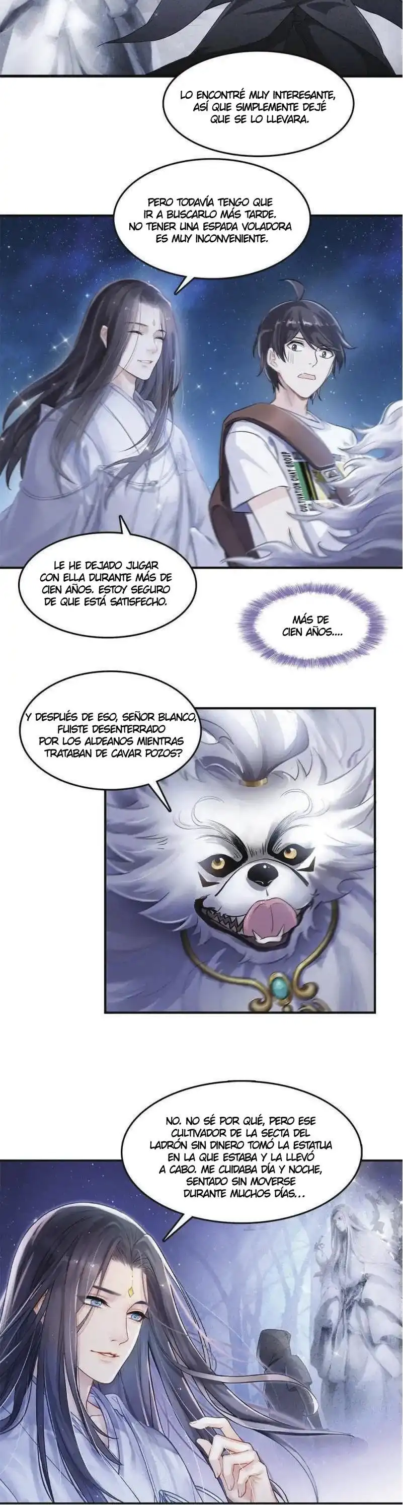 Cultivation Chat Group - Capítulo 78 - Página 4 - LectorTMOo