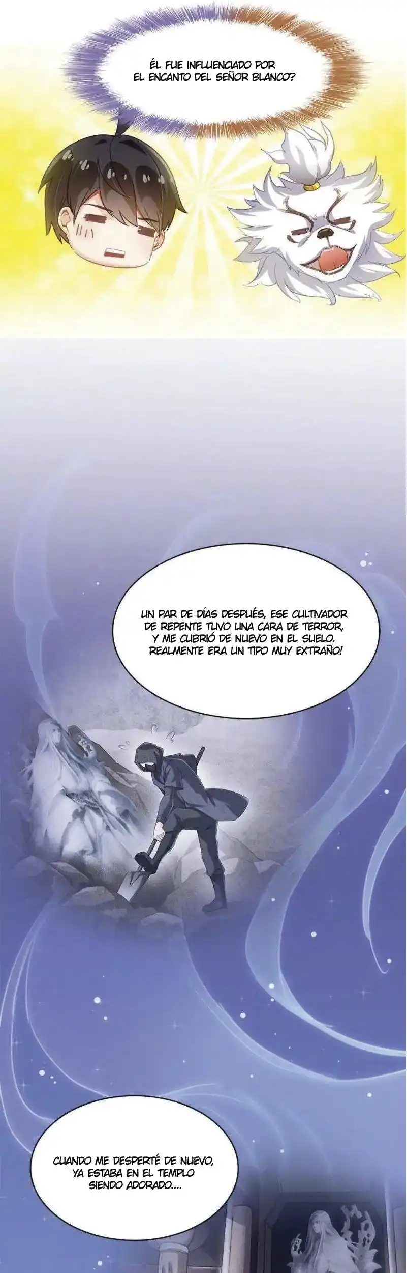 Cultivation Chat Group - Capítulo 78 - Página 5 - LectorTMOo