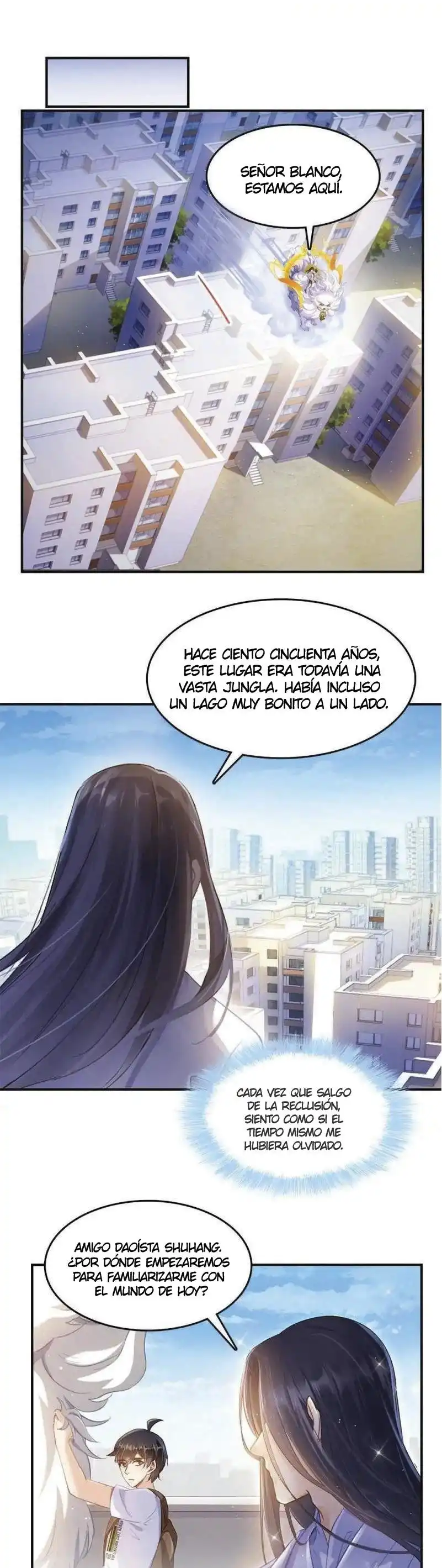 Cultivation Chat Group - Capítulo 78 - Página 7 - LectorTMOo