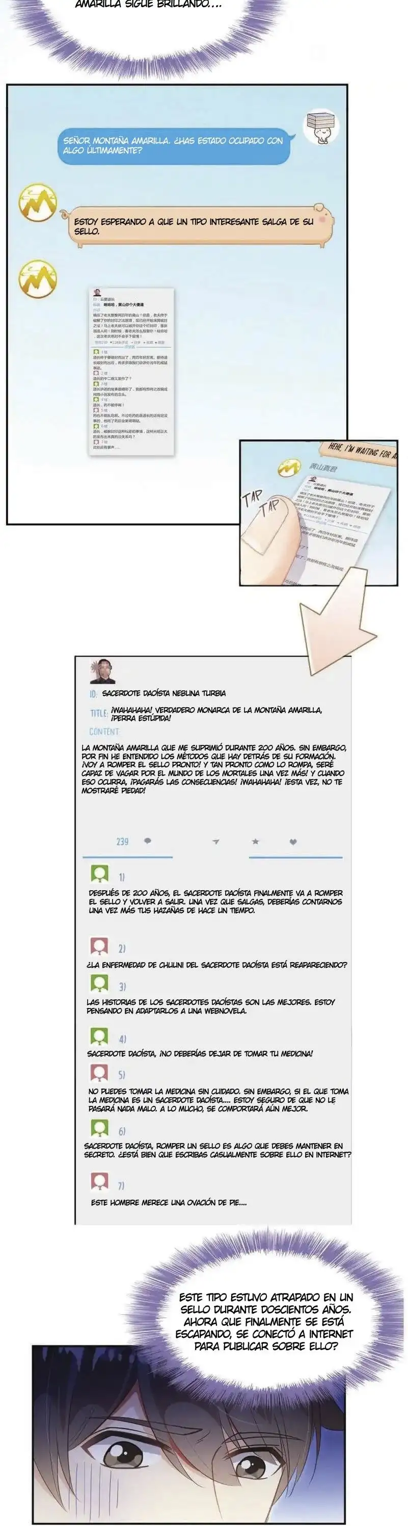 Cultivation Chat Group - Capítulo 78 - Página 12 - LectorTMOo