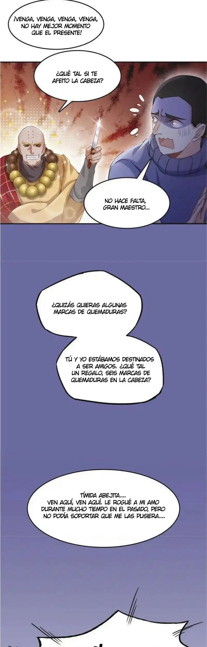 Cultivation Chat Group - Capítulo 79 - Página 5 - LectorTMOo