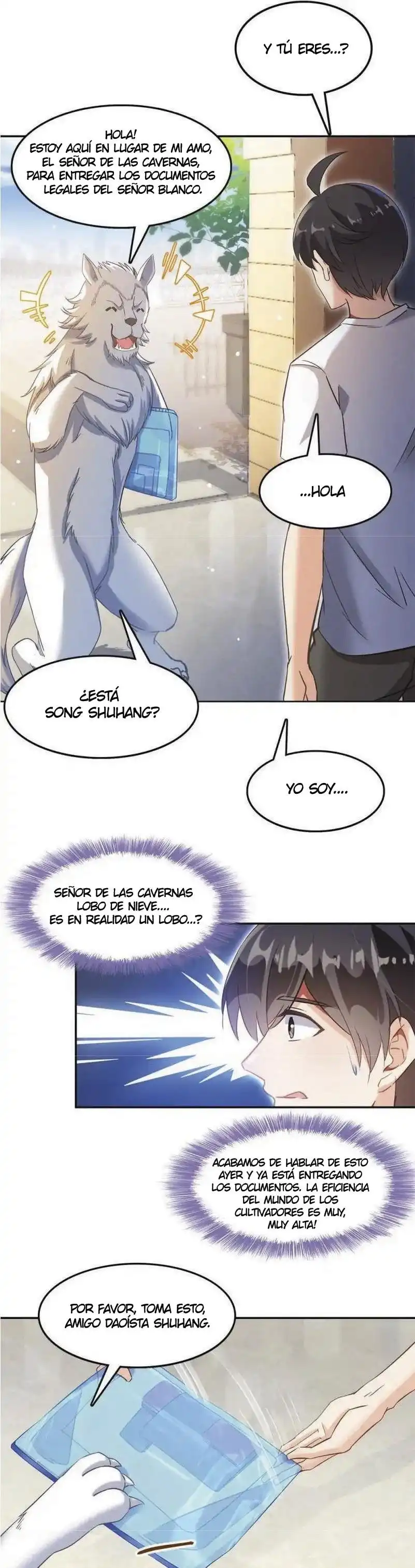 Cultivation Chat Group - Capítulo 79 - Página 7 - LectorTMOo