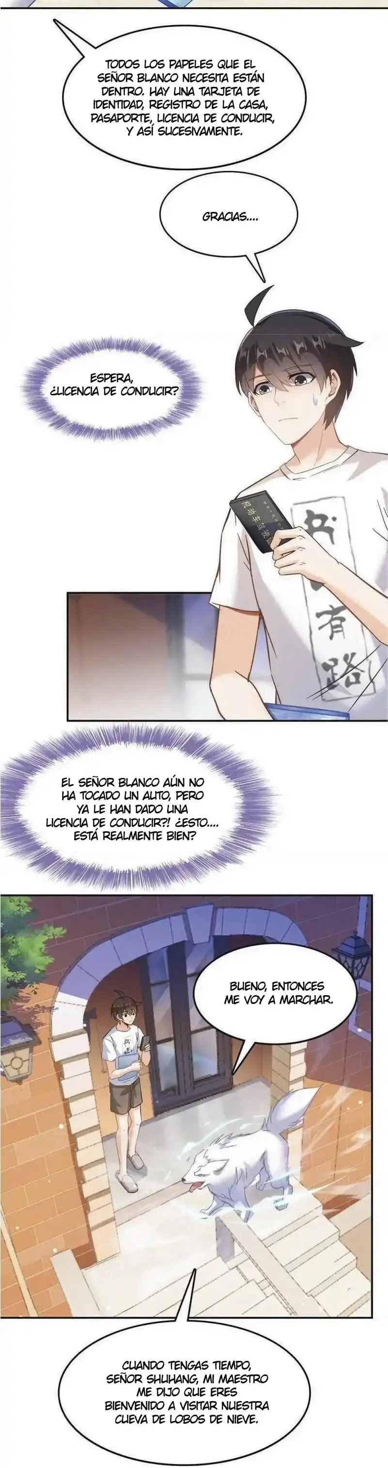 Cultivation Chat Group - Capítulo 79 - Página 8 - LectorTMOo