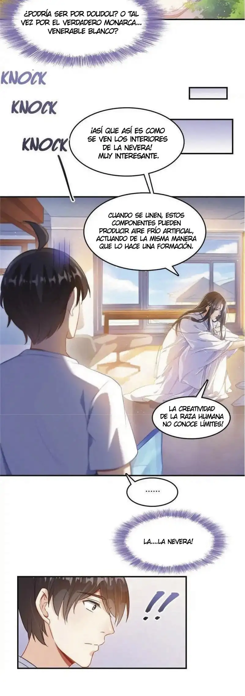 Cultivation Chat Group - Capítulo 79 - Página 10 - LectorTMOo