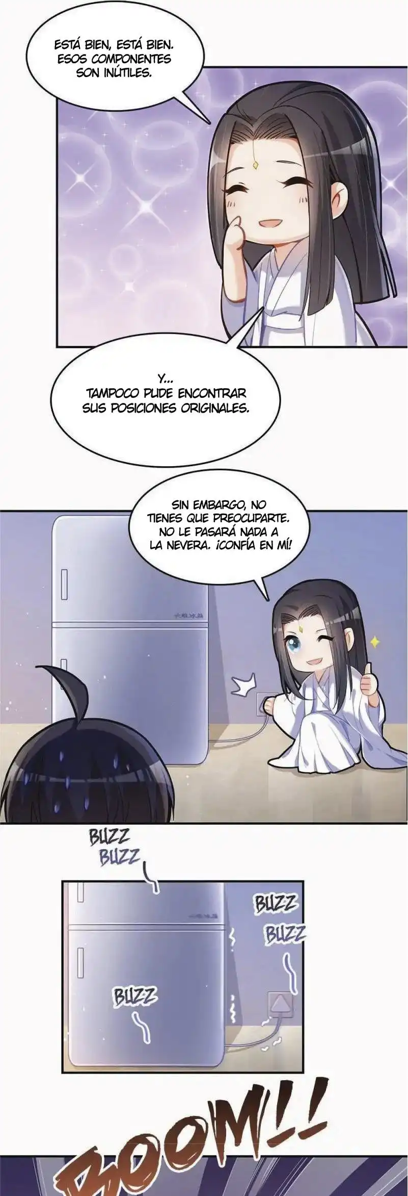 Cultivation Chat Group - Capítulo 79 - Página 13 - LectorTMOo