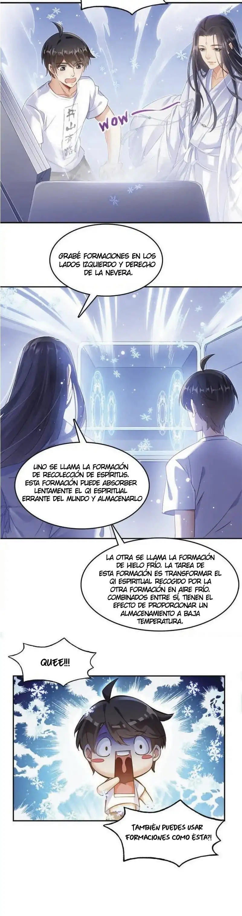 Cultivation Chat Group - Capítulo 79 - Página 16 - LectorTMOo