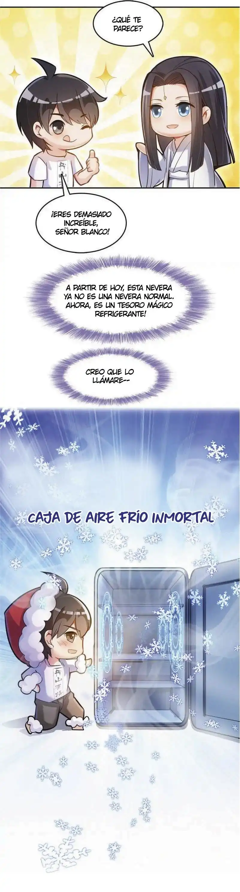 Cultivation Chat Group - Capítulo 79 - Página 17 - LectorTMOo