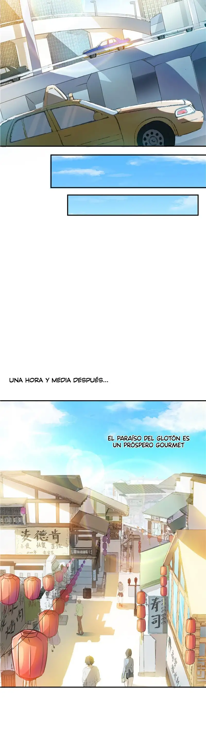 Cultivation Chat Group - Capítulo 8 - Página 11 - LectorTMOo