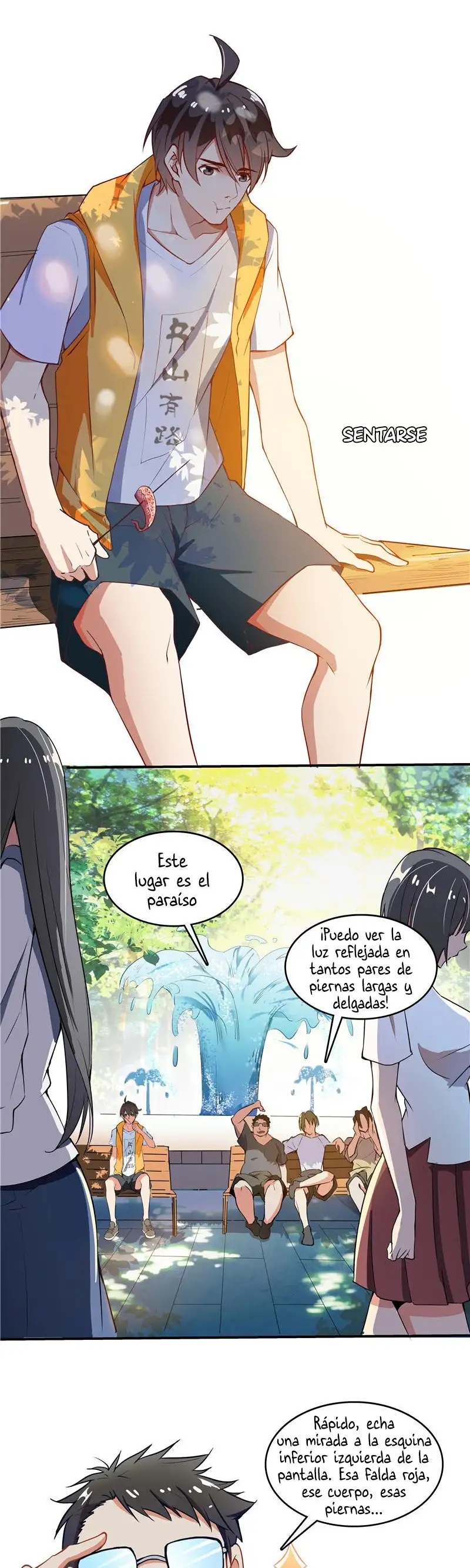 Cultivation Chat Group - Capítulo 8 - Página 15 - LectorTMOo