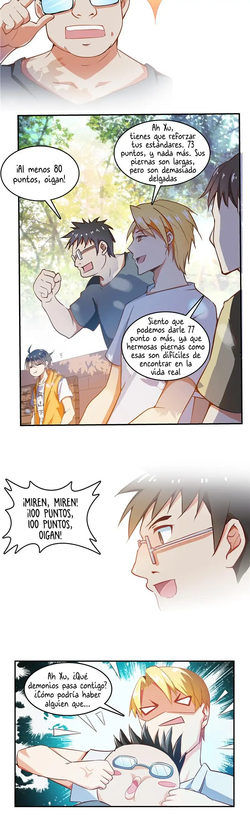 Cultivation Chat Group - Capítulo 8 - Página 16 - LectorTMOo