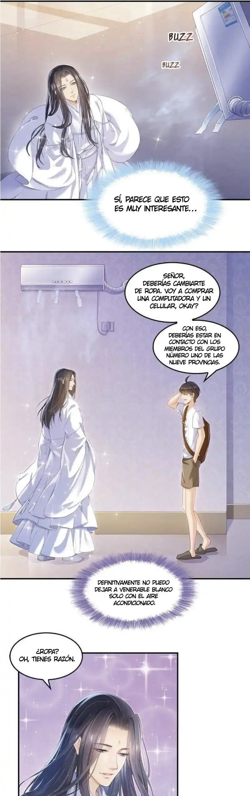 Cultivation Chat Group - Capítulo 80 - Página 1 - LectorTMOo