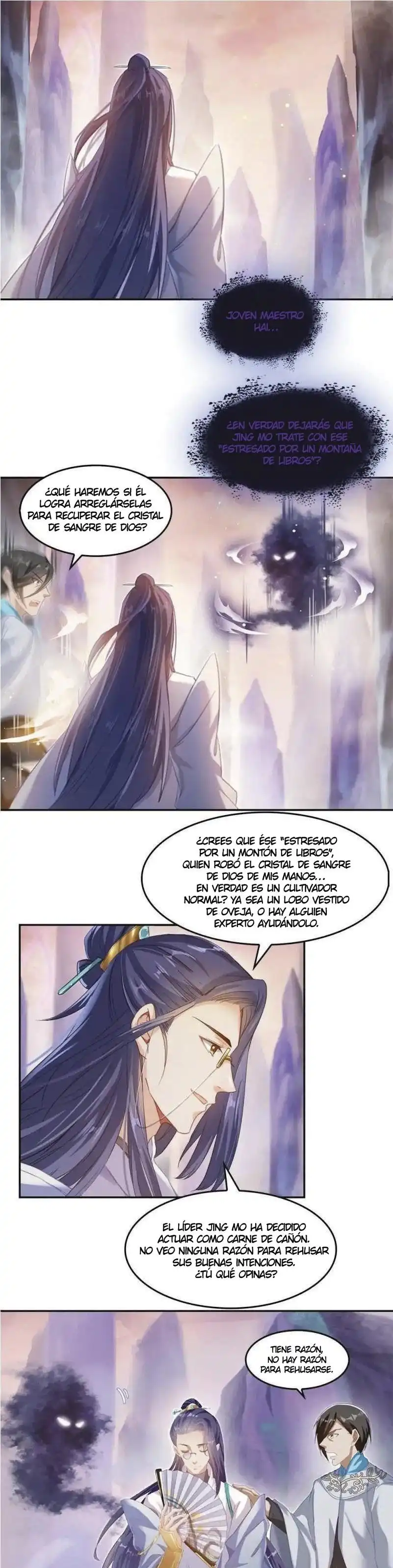 Cultivation Chat Group - Capítulo 80 - Página 11 - LectorTMOo
