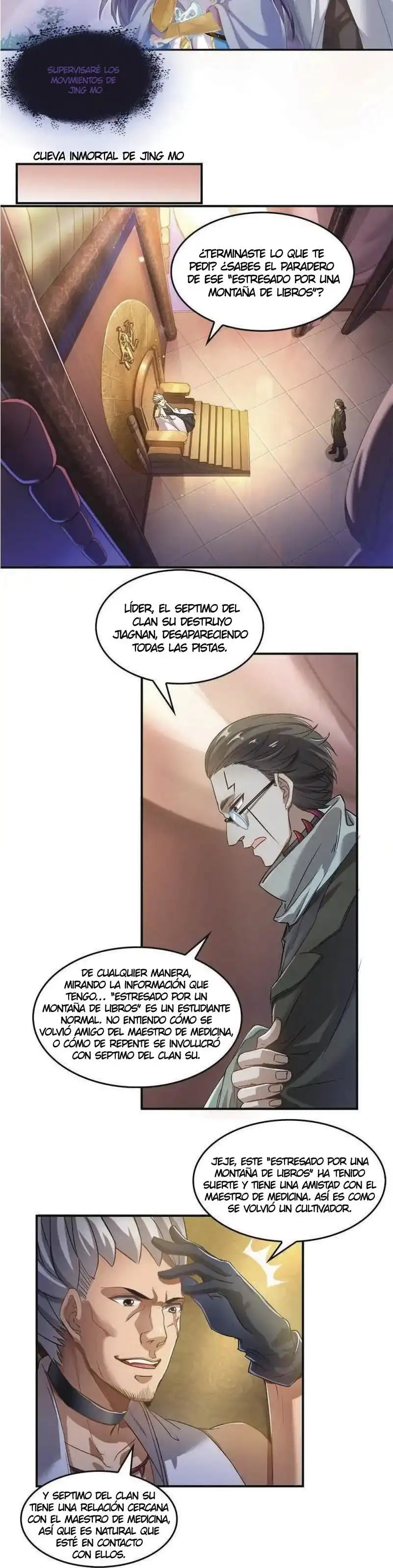Cultivation Chat Group - Capítulo 80 - Página 12 - LectorTMOo