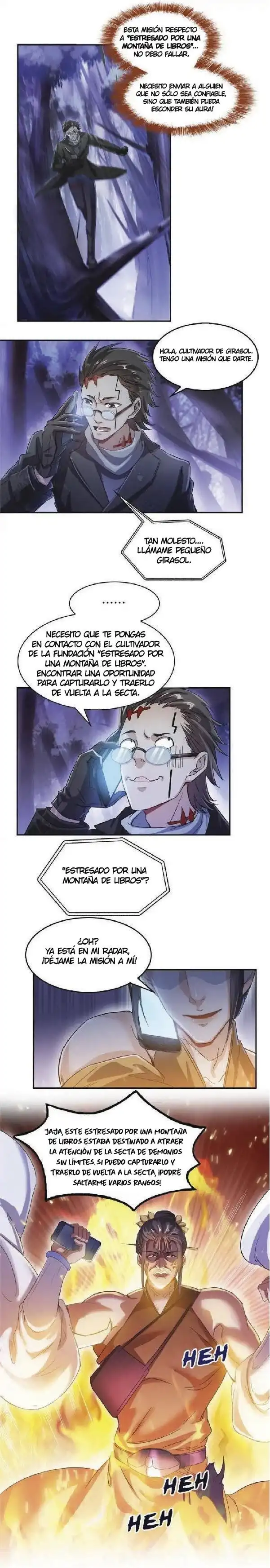 Cultivation Chat Group - Capítulo 81 - Página 1 - LectorTMOo