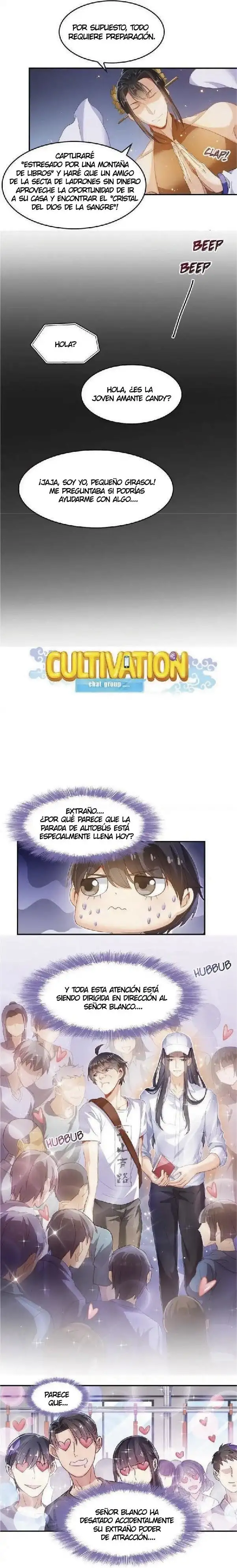 Cultivation Chat Group - Capítulo 81 - Página 2 - LectorTMOo