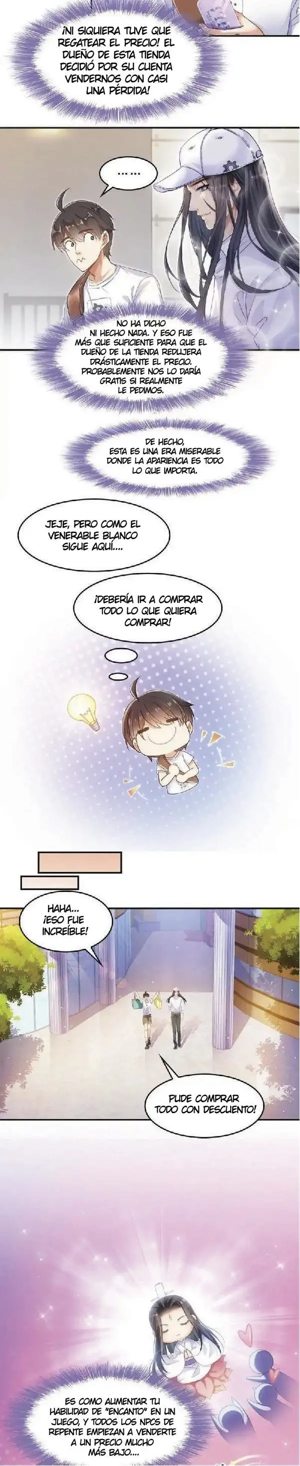 Cultivation Chat Group - Capítulo 81 - Página 4 - LectorTMOo