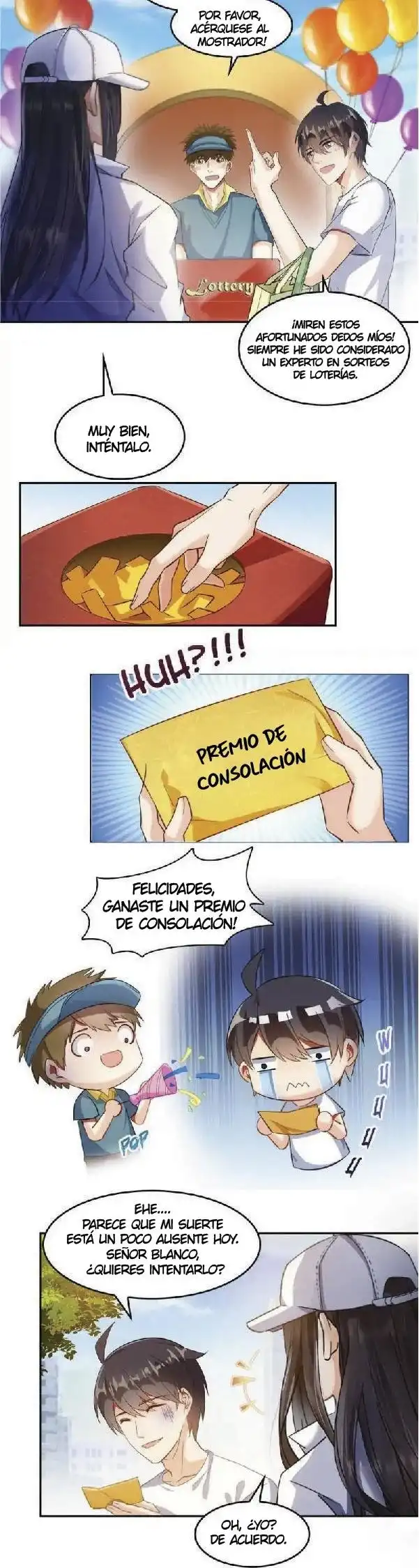 Cultivation Chat Group - Capítulo 81 - Página 6 - LectorTMOo