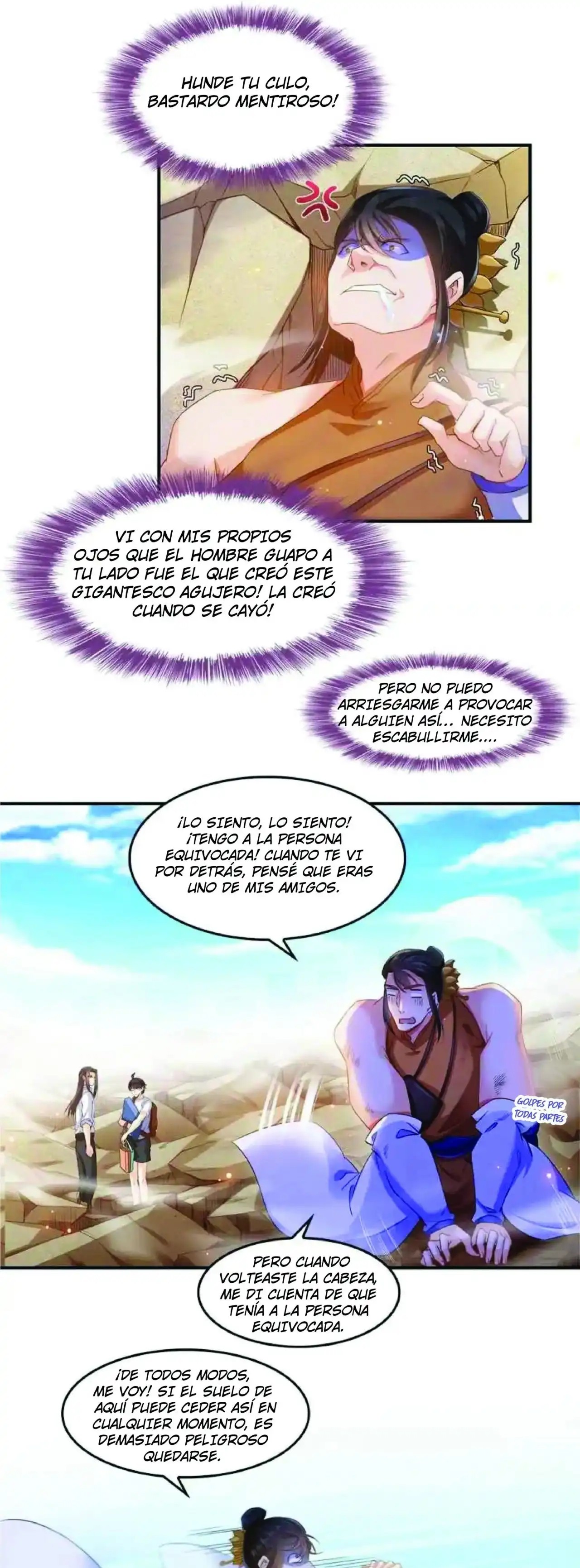 Cultivation Chat Group - Capítulo 82 - Página 7 - LectorTMOo