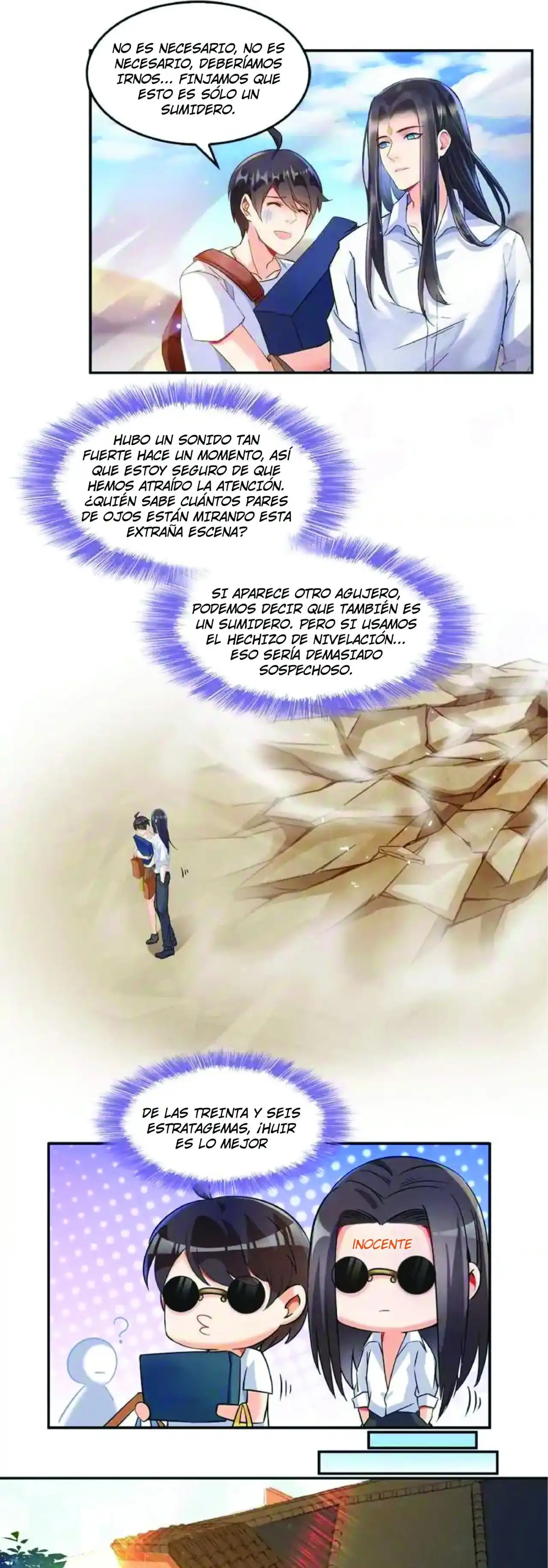 Cultivation Chat Group - Capítulo 82 - Página 9 - LectorTMOo