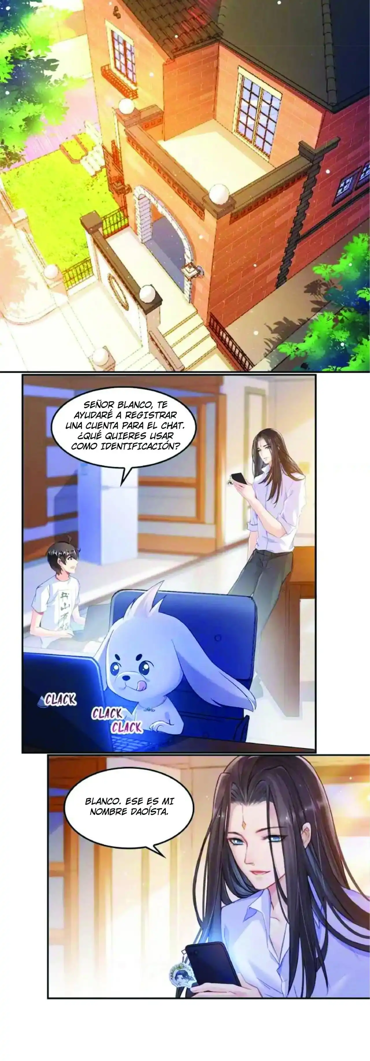 Cultivation Chat Group - Capítulo 82 - Página 10 - LectorTMOo