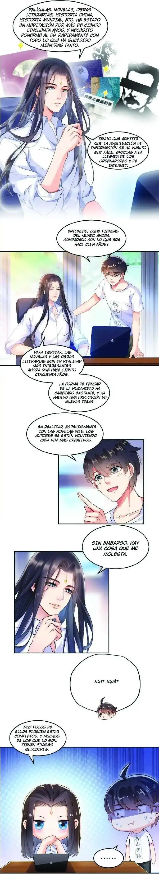 Cultivation Chat Group - Capítulo 83 - Página 6 - LectorTMOo