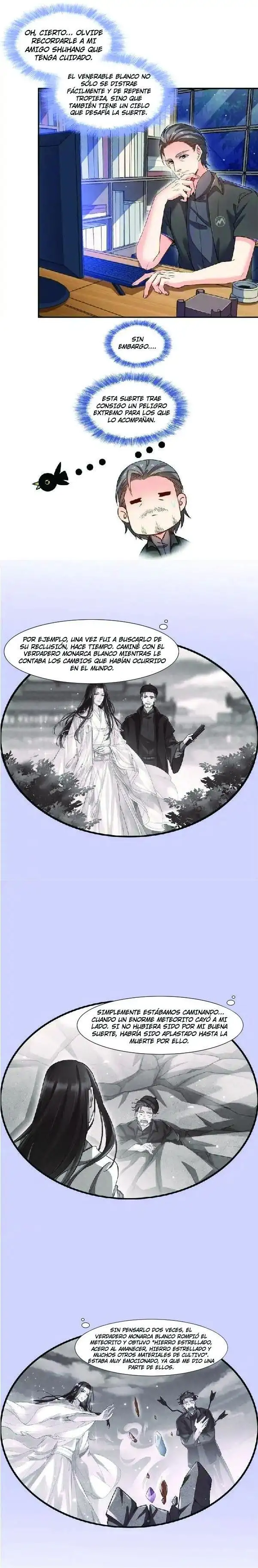 Cultivation Chat Group - Capítulo 85 - Página 5 - LectorTMOo