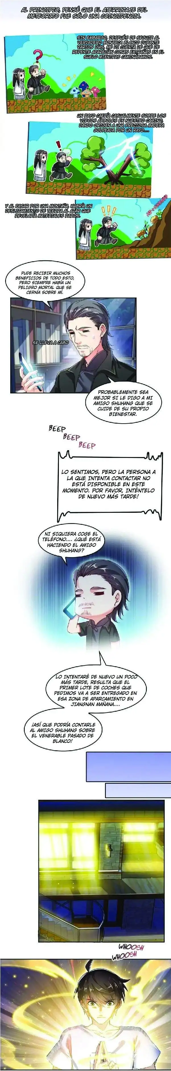 Cultivation Chat Group - Capítulo 85 - Página 6 - LectorTMOo