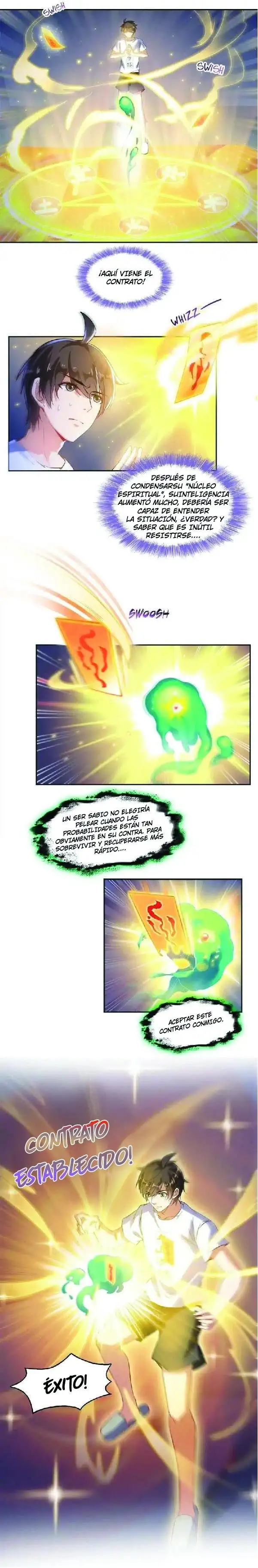 Cultivation Chat Group - Capítulo 85 - Página 7 - LectorTMOo