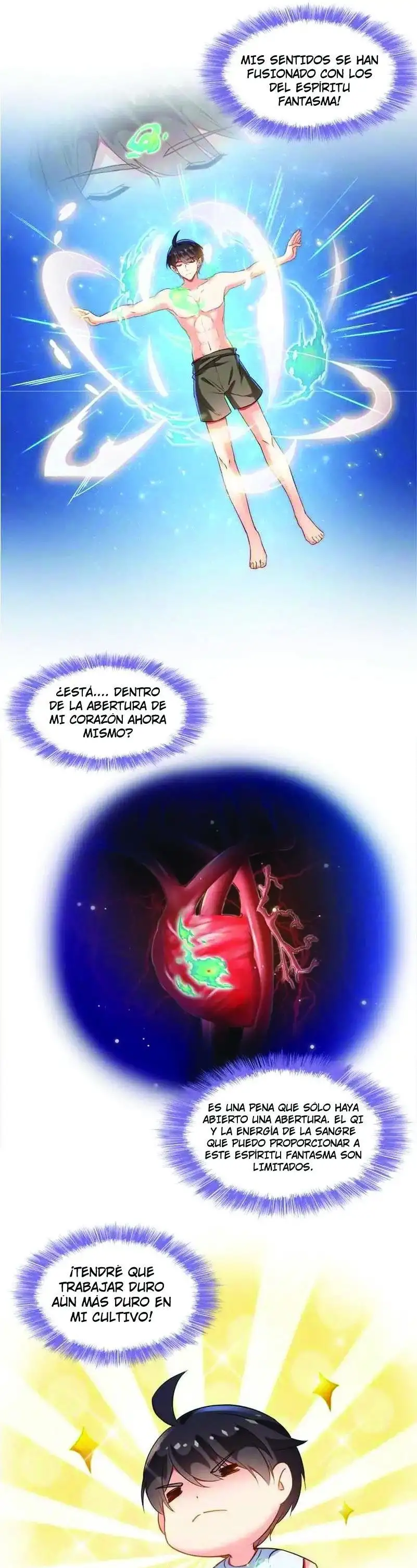 Cultivation Chat Group - Capítulo 86 - Página 1 - LectorTMOo