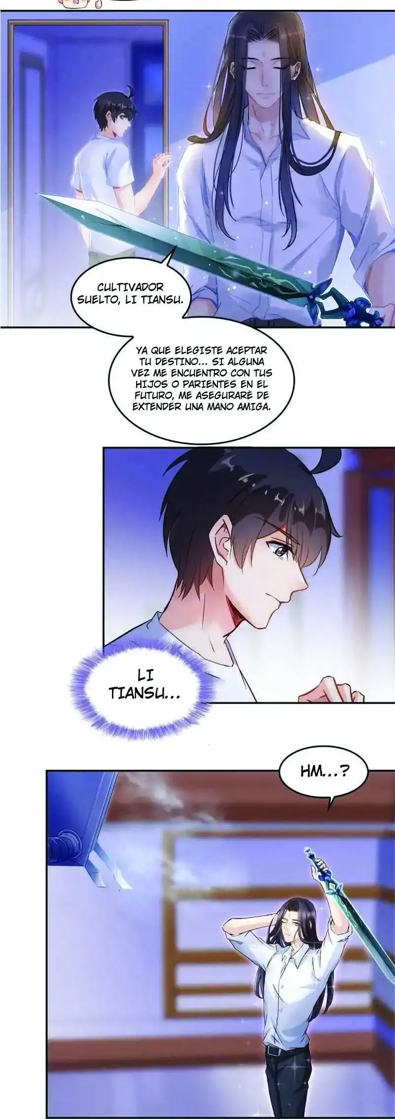 Cultivation Chat Group - Capítulo 86 - Página 8 - LectorTMOo