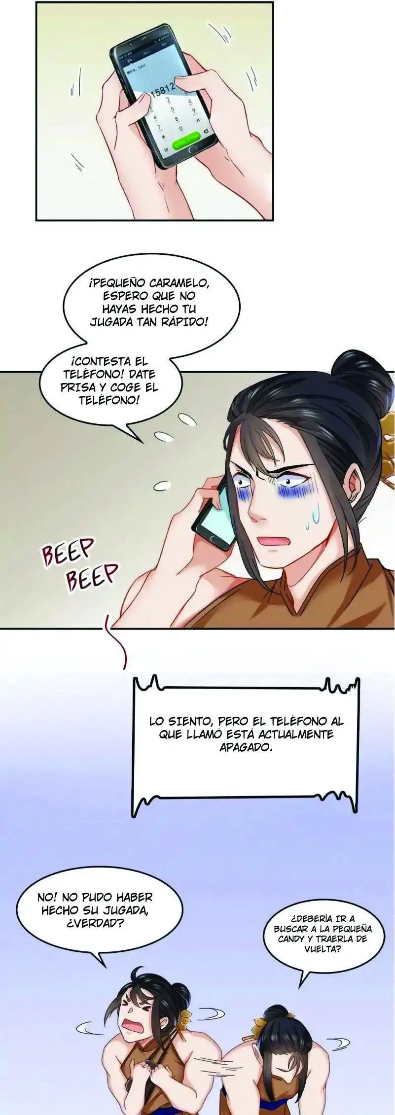 Cultivation Chat Group - Capítulo 86 - Página 10 - LectorTMOo