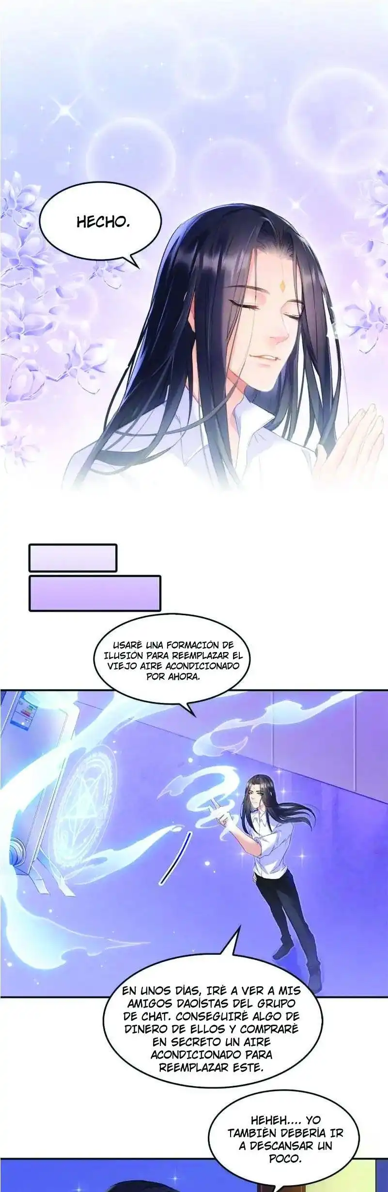 Cultivation Chat Group - Capítulo 87 - Página 10 - LectorTMOo
