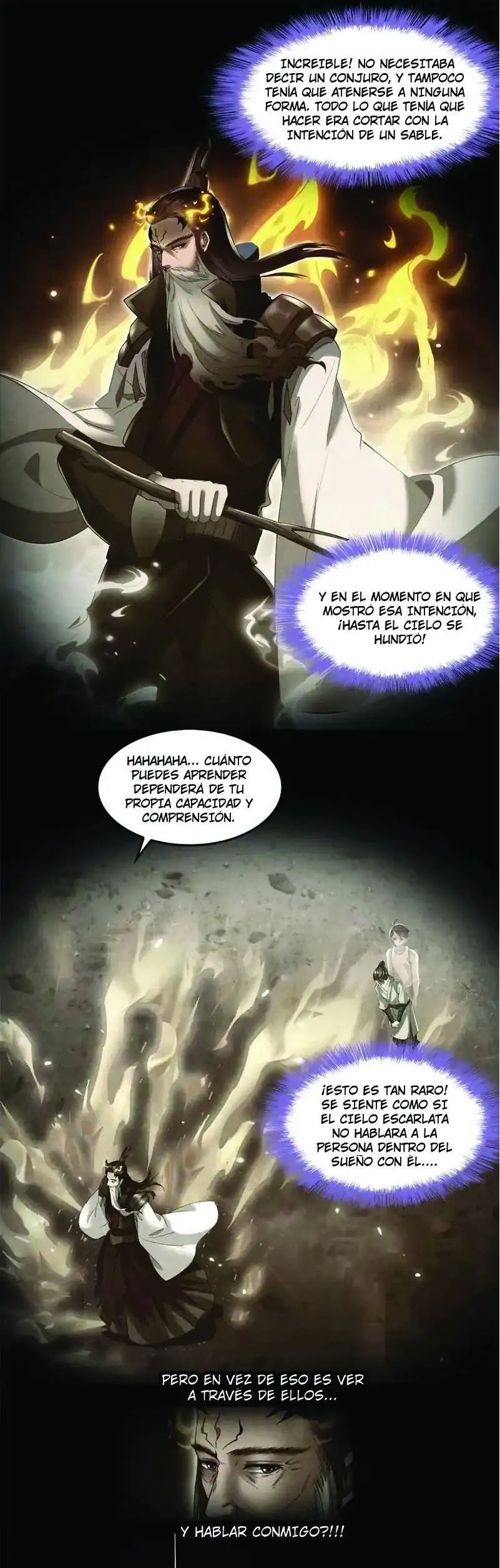 Cultivation Chat Group - Capítulo 88 - Página 7 - LectorTMOo