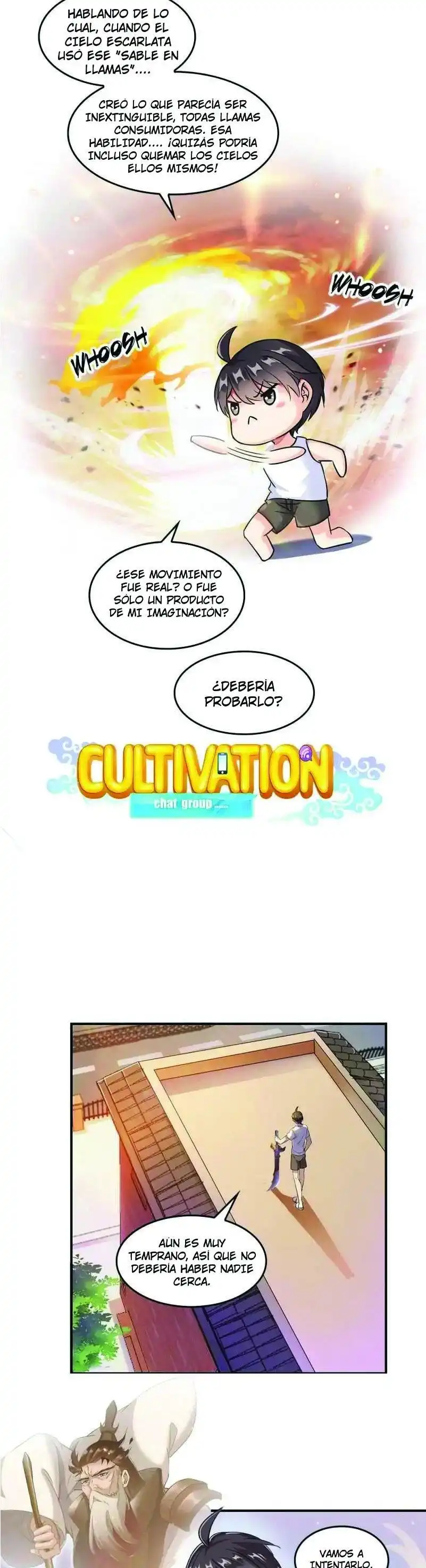 Cultivation Chat Group - Capítulo 88 - Página 9 - LectorTMOo