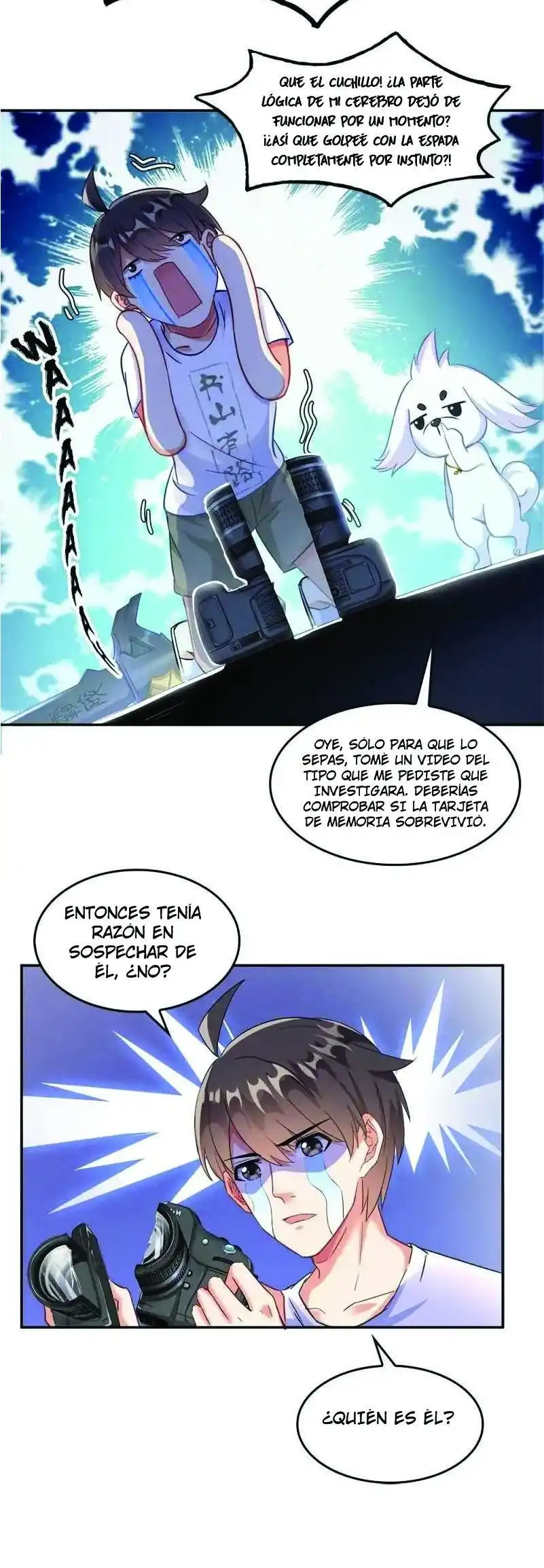 Cultivation Chat Group - Capítulo 88 - Página 14 - LectorTMOo