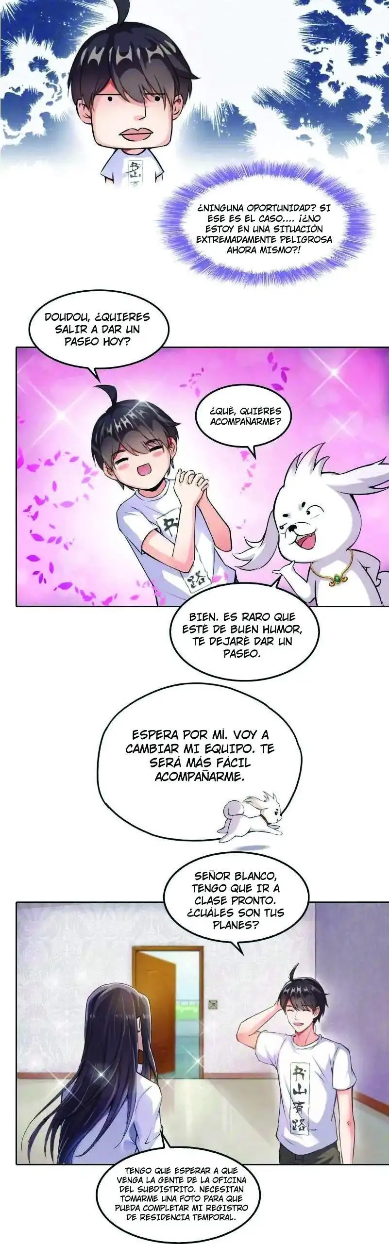 Cultivation Chat Group - Capítulo 89 - Página 2 - LectorTMOo